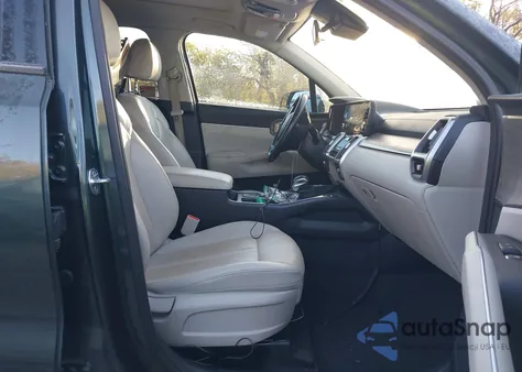 2022 Kia Sorento Ex from USA, damaged, VIN 5XYRHDLF1NG103078